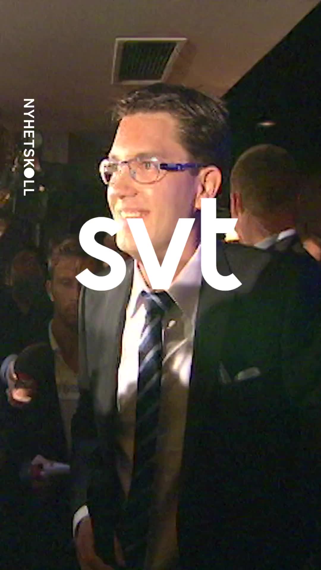 Jimmie Åkesson partiledare i 20 år